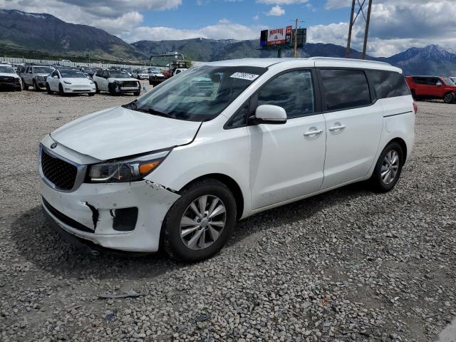  Salvage Kia Sedona