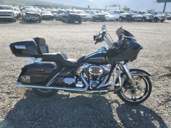  Salvage Harley-Davidson Fl