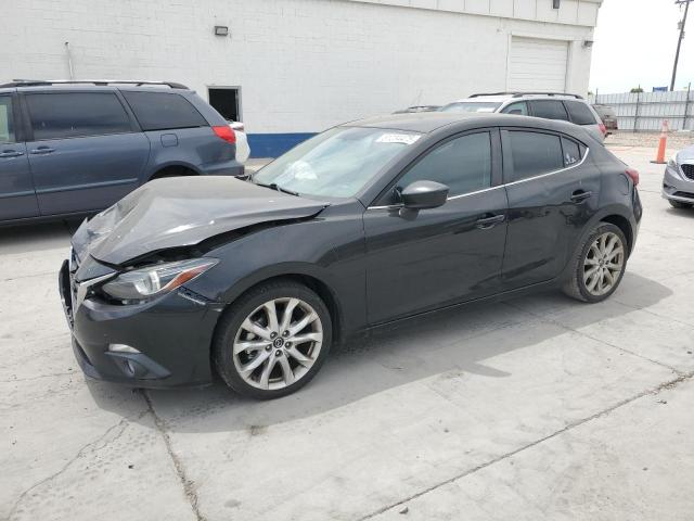  Salvage Mazda 3