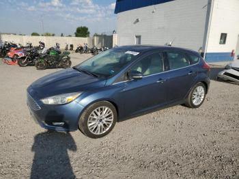  Salvage Ford Focus