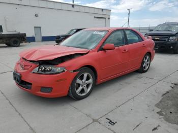  Salvage Mazda 6