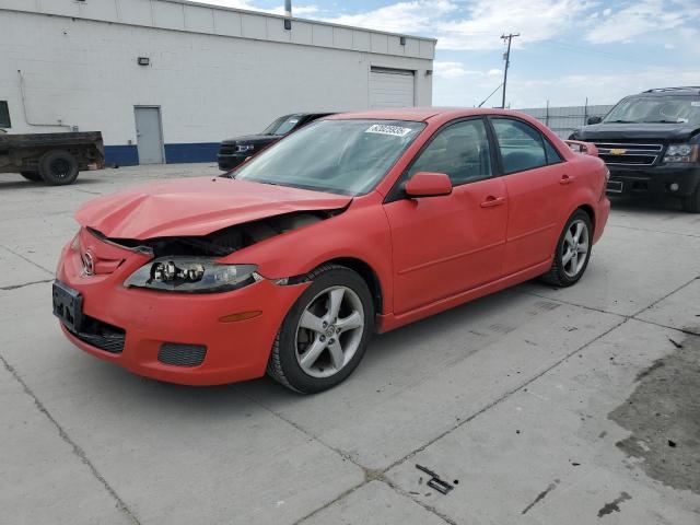  Salvage Mazda 6