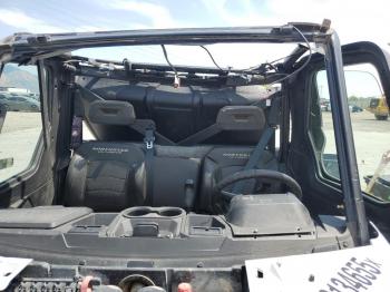  Salvage Polaris Ranger Cre