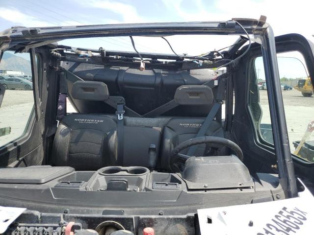  Salvage Polaris Ranger Cre