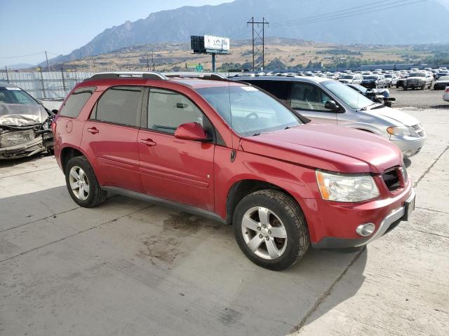  Salvage Pontiac Torrent