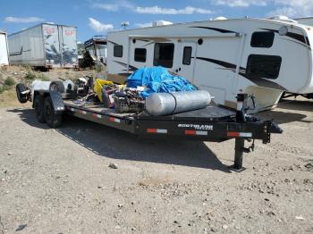  Salvage Southland Trailer