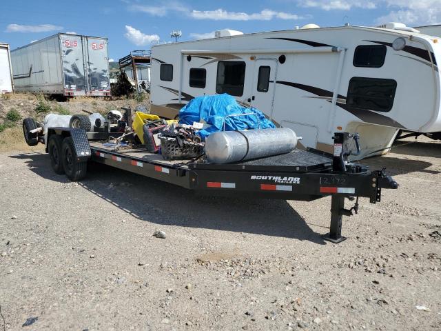  Salvage Southland Trailer