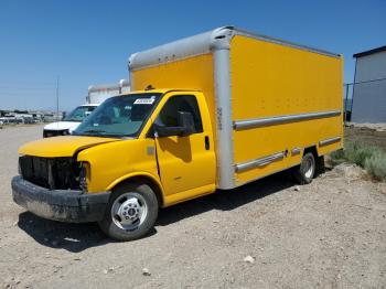  Salvage GMC Savana