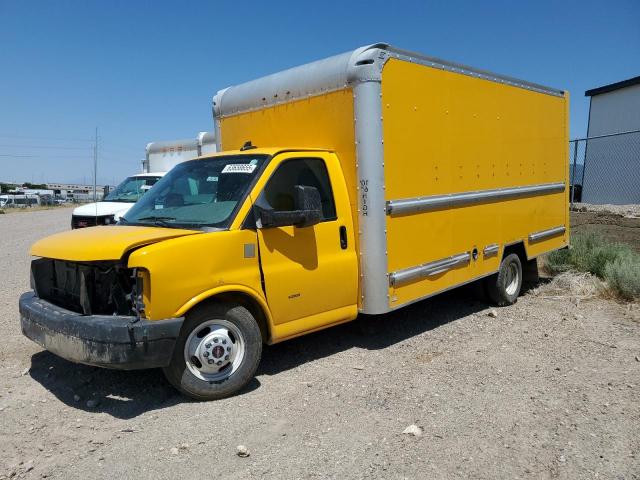  Salvage GMC Savana