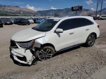  Salvage Acura MDX