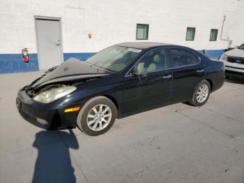  Salvage Lexus Es