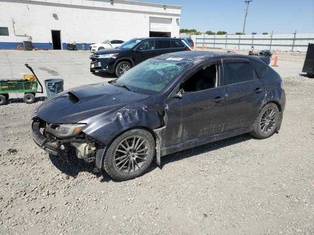  Salvage Subaru WRX