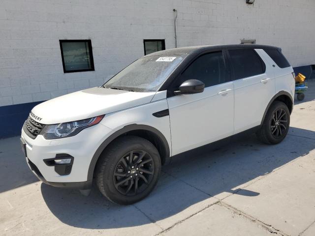  Salvage Land Rover Discovery