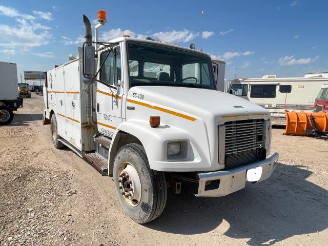  Salvage Freightliner Medium Con