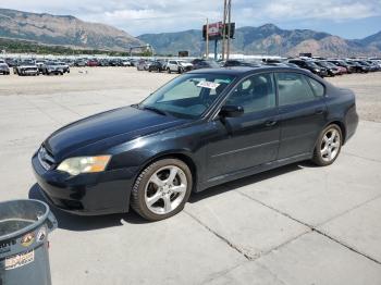  Salvage Subaru Legacy