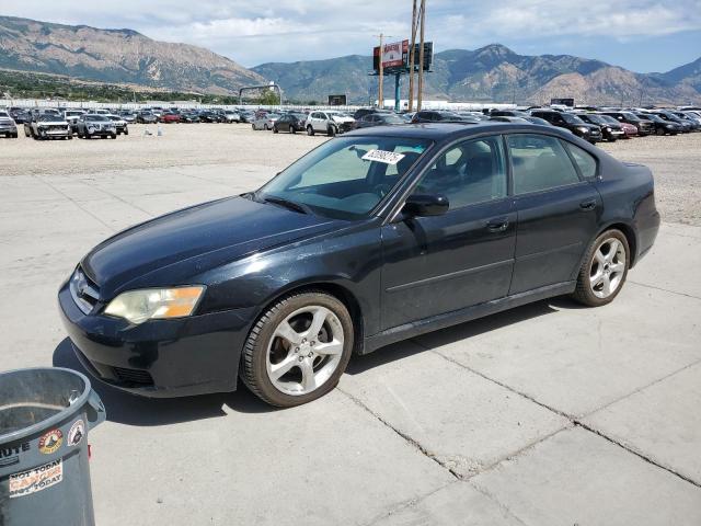  Salvage Subaru Legacy