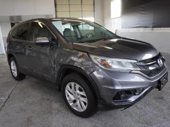  Salvage Honda Crv