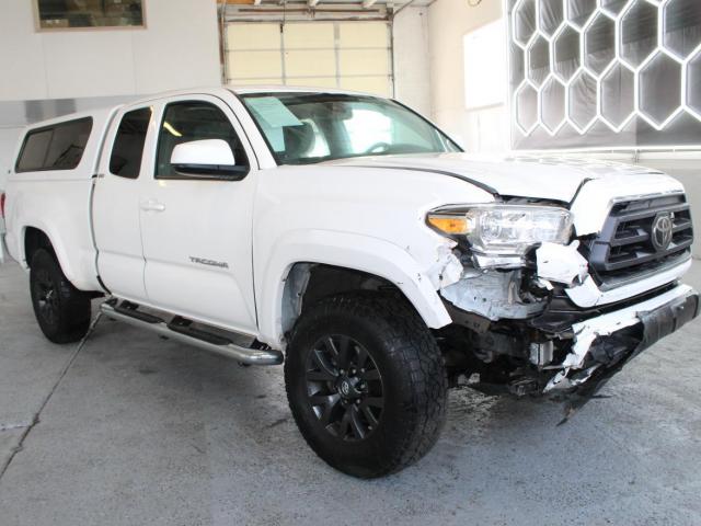  Salvage Toyota Tacoma