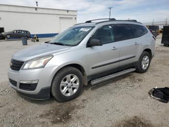  Salvage Chevrolet Traverse
