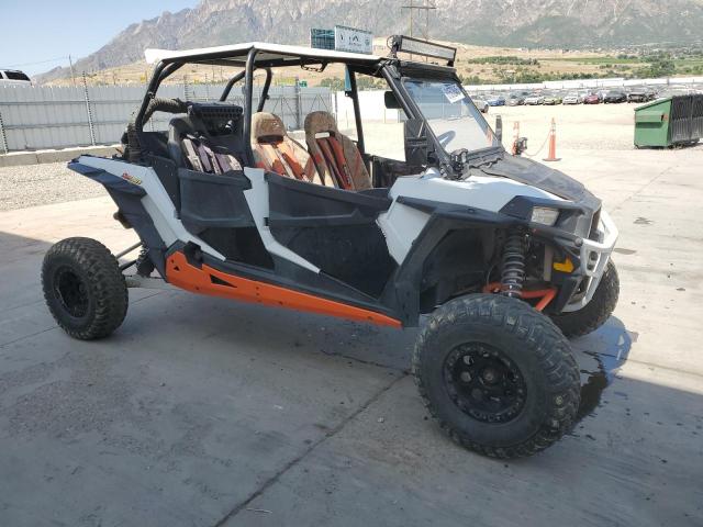  Salvage Polaris Rzr Xp 4 1