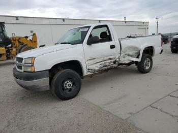  Salvage Chevrolet Silverado