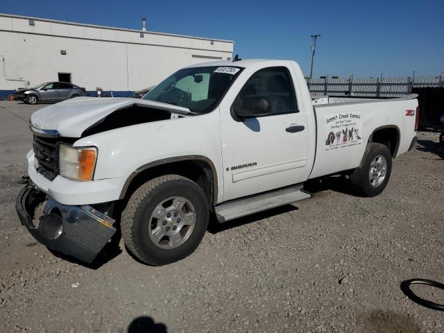  Salvage GMC Sierra