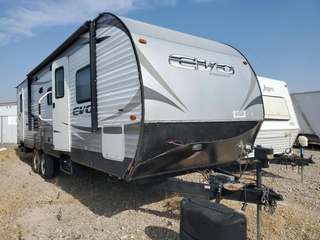  Salvage Wildwood Evo 2700