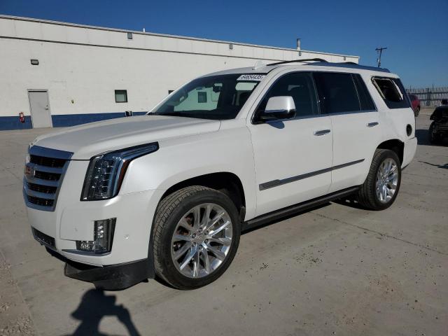  Salvage Cadillac Escalade