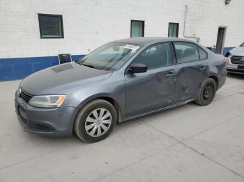  Salvage Volkswagen Jetta