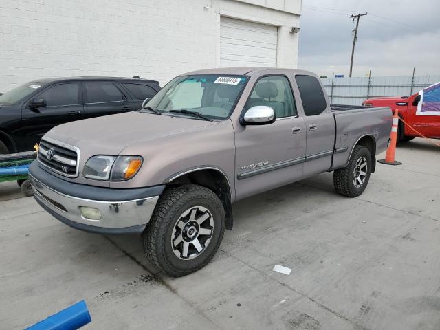  Salvage Toyota Tundra