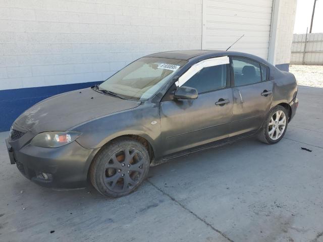  Salvage Mazda 3