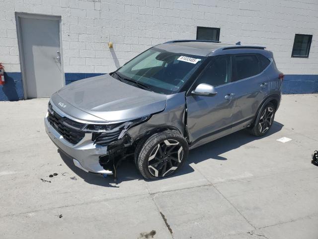  Salvage Kia Seltos