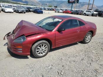  Salvage Mitsubishi Eclipse