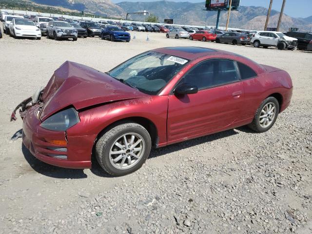  Salvage Mitsubishi Eclipse