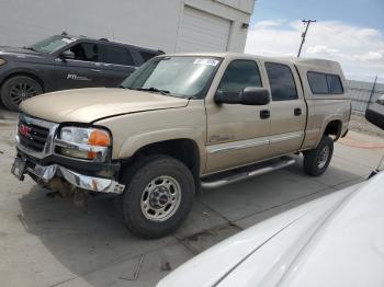  Salvage GMC Sierra