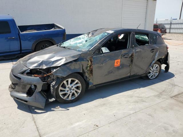  Salvage Mazda 3