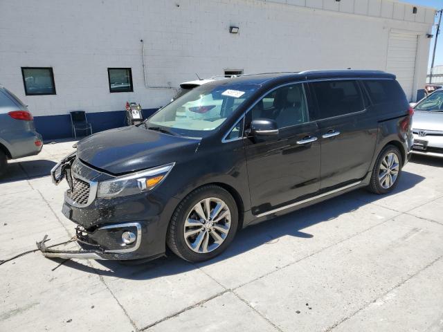  Salvage Kia Sedona