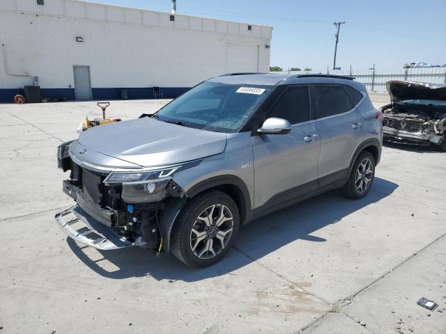  Salvage Kia Seltos