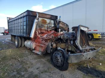  Salvage Kenworth Construct