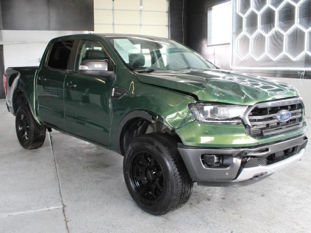 Salvage Ford Ranger