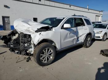  Salvage Dodge Durango