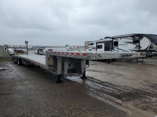  Salvage Reit Trailer