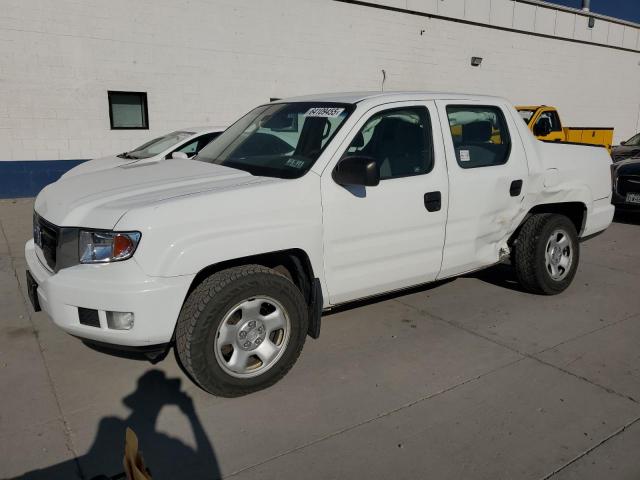  Salvage Honda Ridgeline
