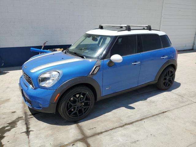  Salvage MINI Cooper