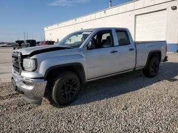  Salvage GMC Sierra