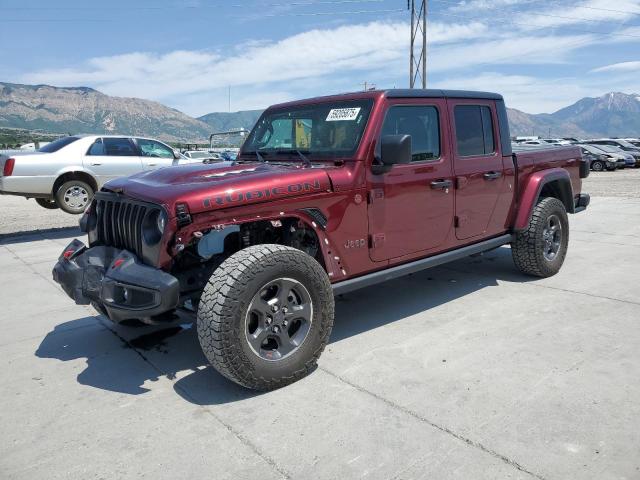  Salvage Jeep Gladiator