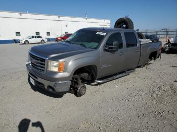  Salvage GMC Sierra