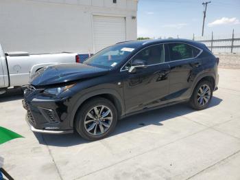  Salvage Lexus NX