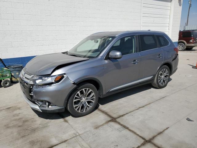  Salvage Mitsubishi Outlander