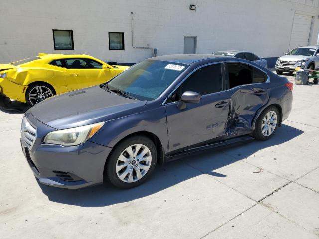 Salvage Subaru Legacy
